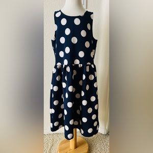 Girls sleeveless dress